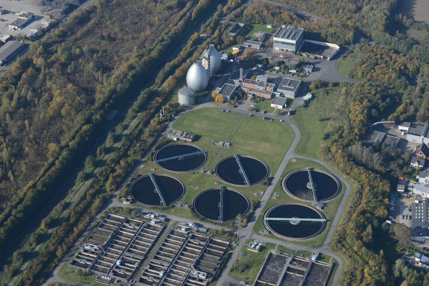 Environment and resource recovery